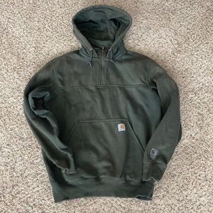 Men’s Carhartt Hooded Sweatshirt